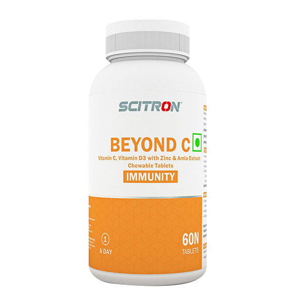 scitron beyond C for immunity